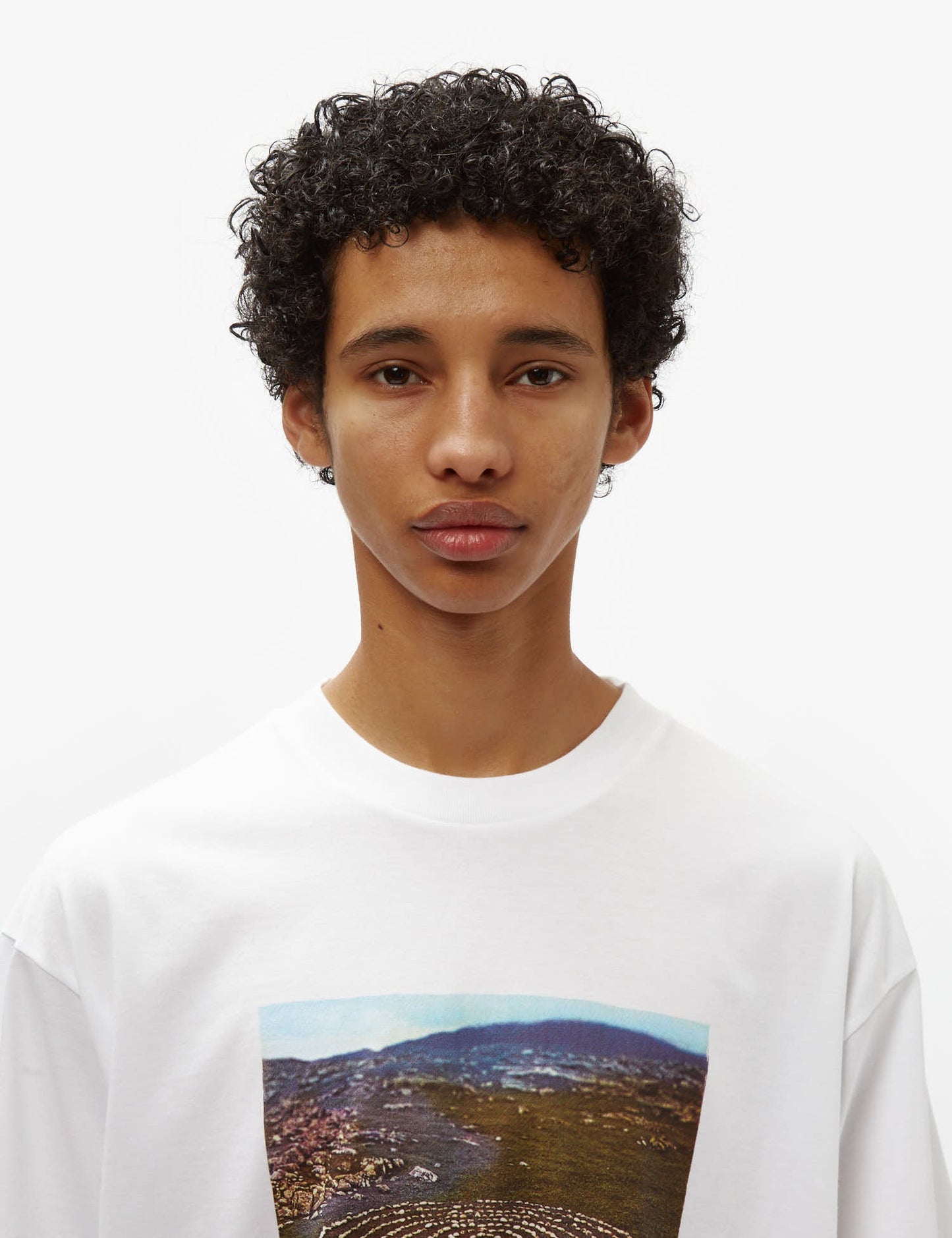 Earth Magic T-Shirt (Bio) - Weiß