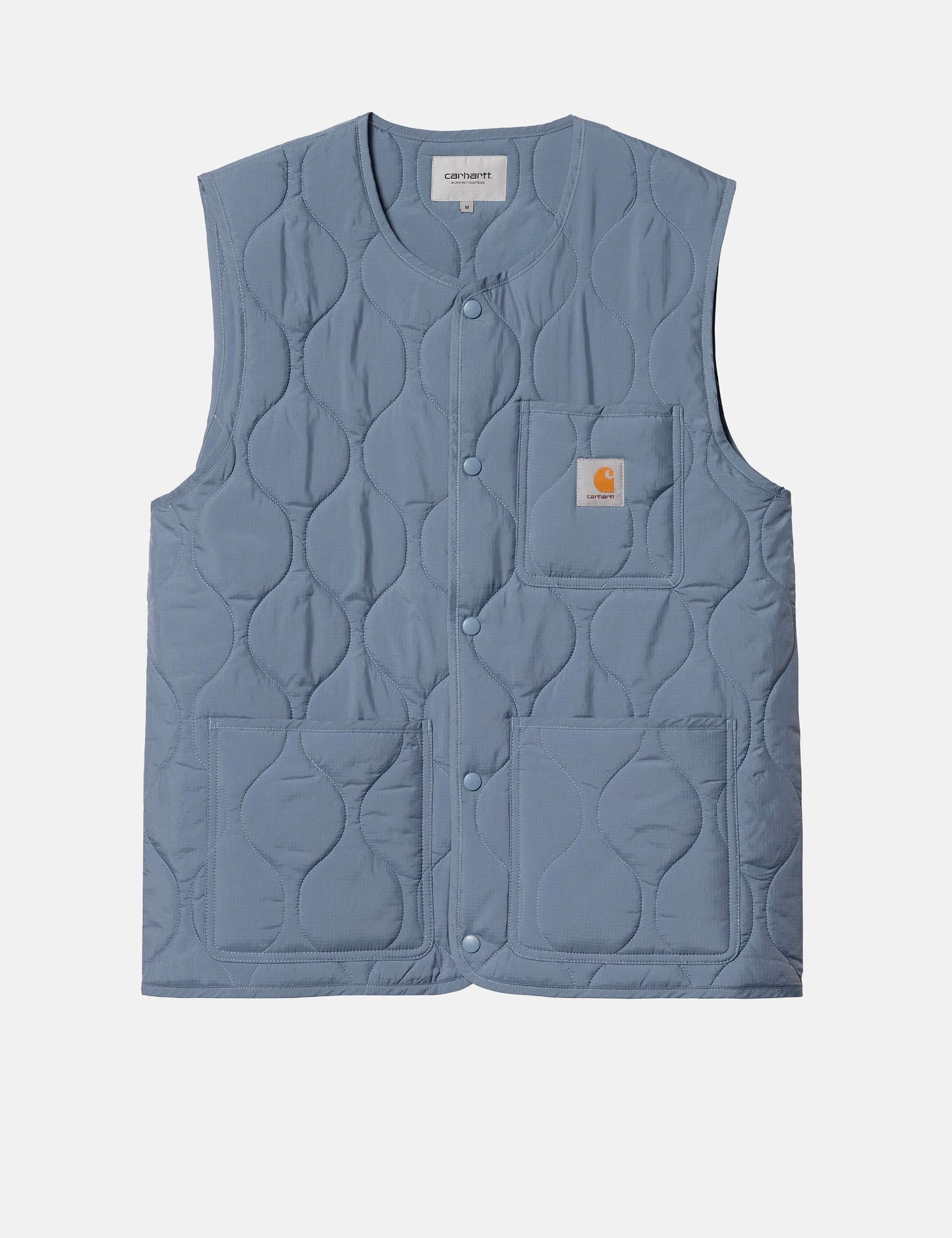 Gilet Skyton - Bleu baie