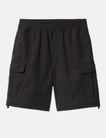 Short de cargo Evers - Noir