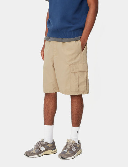 Evers Cargo-Shorts – Wall Khaki