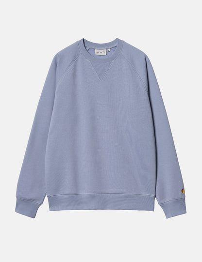 Chase Sweatshirt – Charm Blue