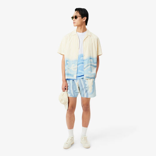 T-shirt en coton imprimé 3