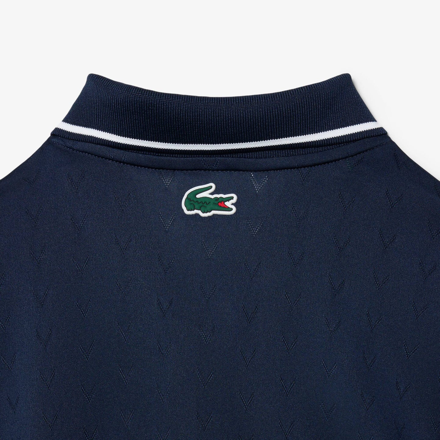 Tennis Heritage Ultra Dry Stretch Polo Shirt