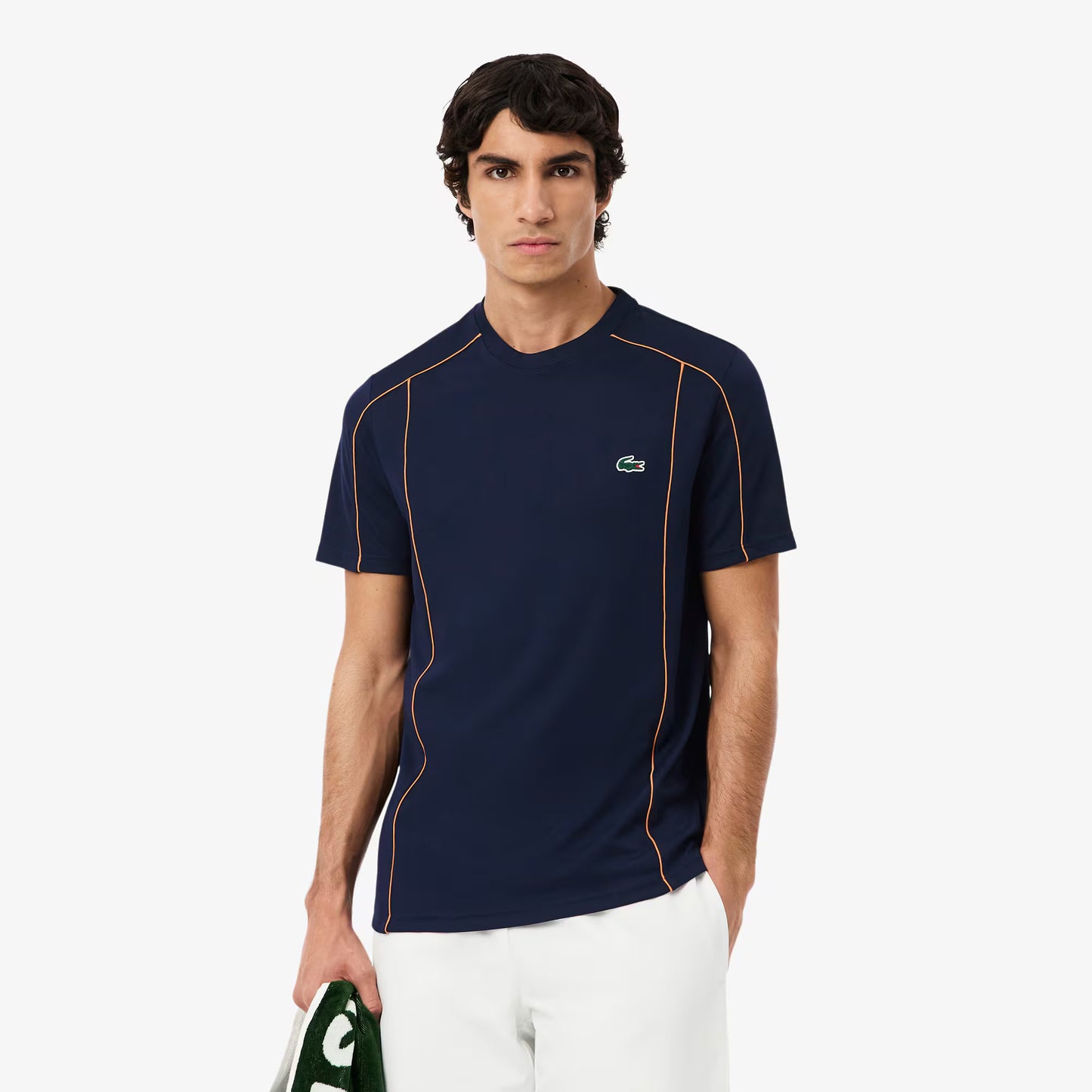 Ultra Dry Trim Accent Sport T-shirt