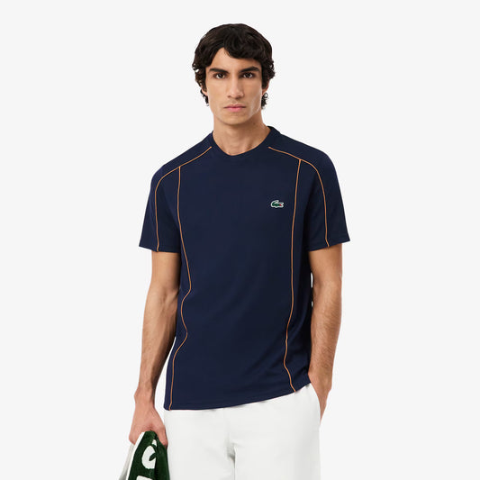 T-shirt de sport accentué ultra sec
