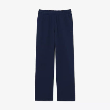 Weite Fleece-Jogginghose