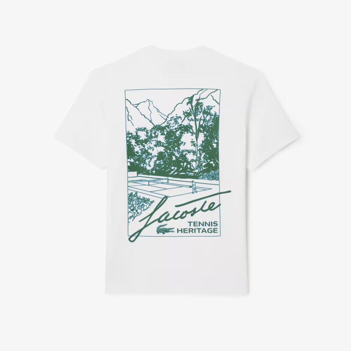 Bedrucktes Jersey-T-Shirt 2
