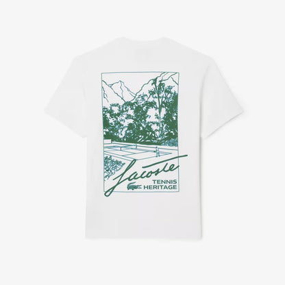 Bedrucktes Jersey-T-Shirt 2