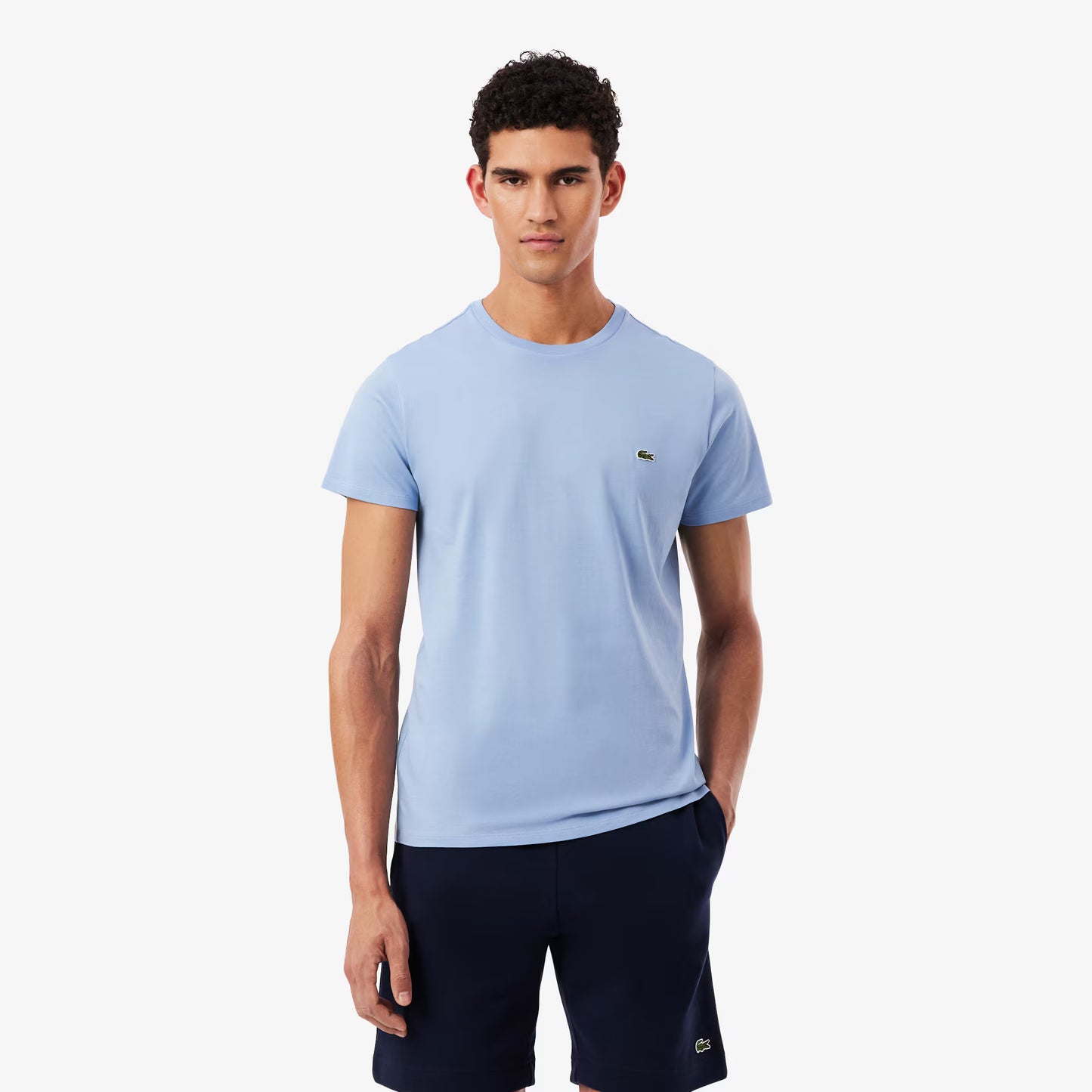 T-shirt en coton Pima