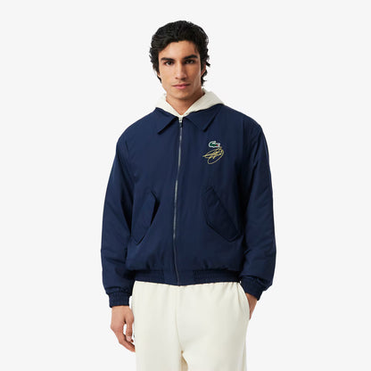 Veste Lacoste Tennis x Novak Djokovic
