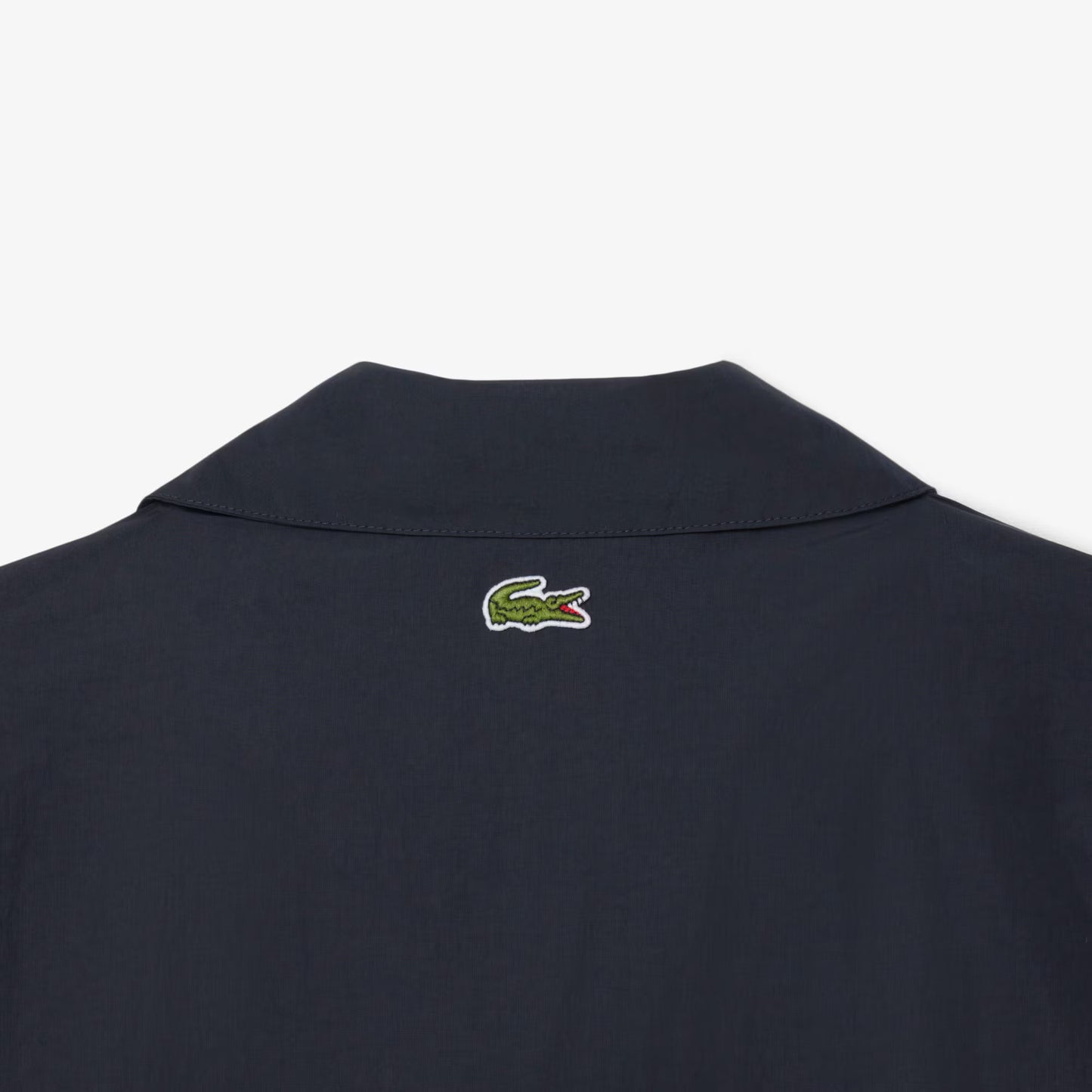 Water-Repellent Textured Taffeta Jacket