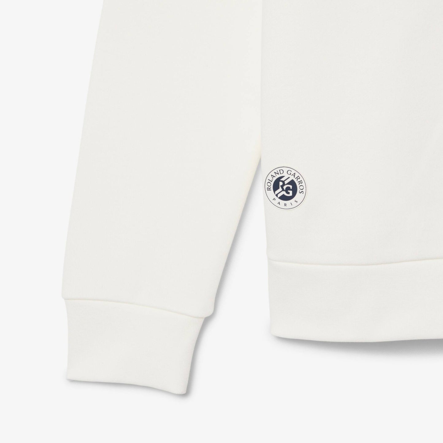 Sweat à capuche édition Roland-Garros