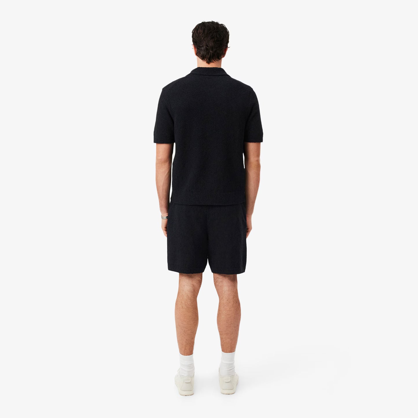 Boucle Knit Shorts