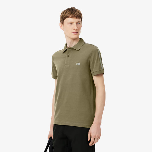 Polohemd Regular Fit mit Logostreifen