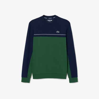 Colour-Block Sweatshirt