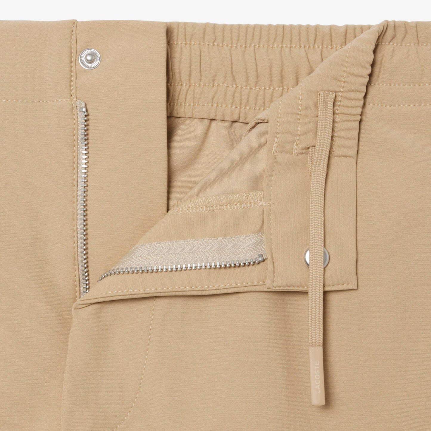 Pantalon Chino Commuter Extensible Coupe Droite