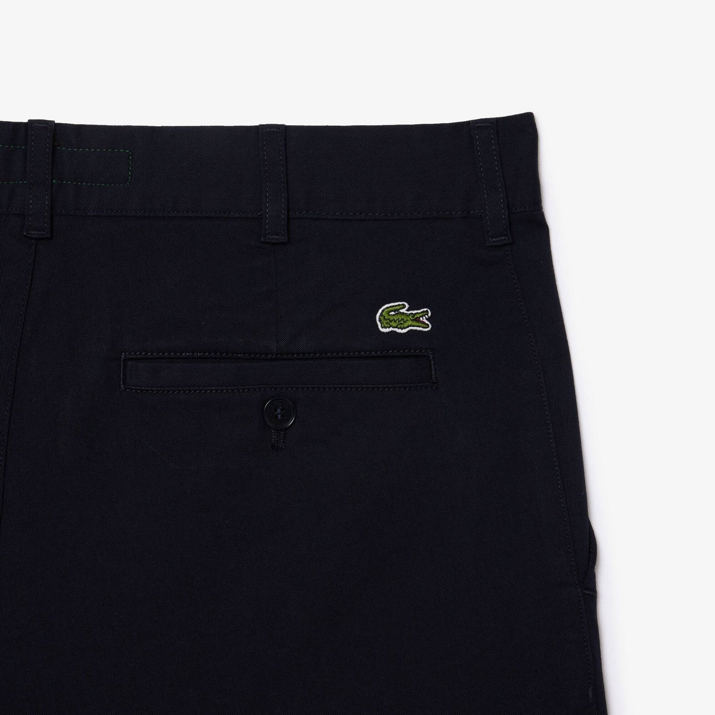 Slim Fit Stretch-Baumwoll-Chino-Hose