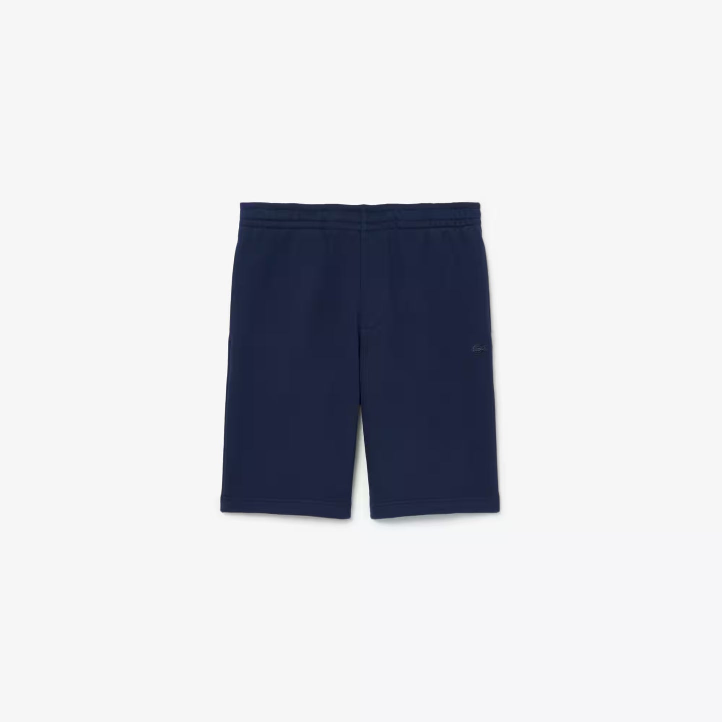 Entspannte Fleece-Shorts
