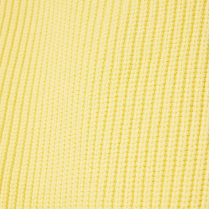 Gilet en coton côtelé coupe décontractée