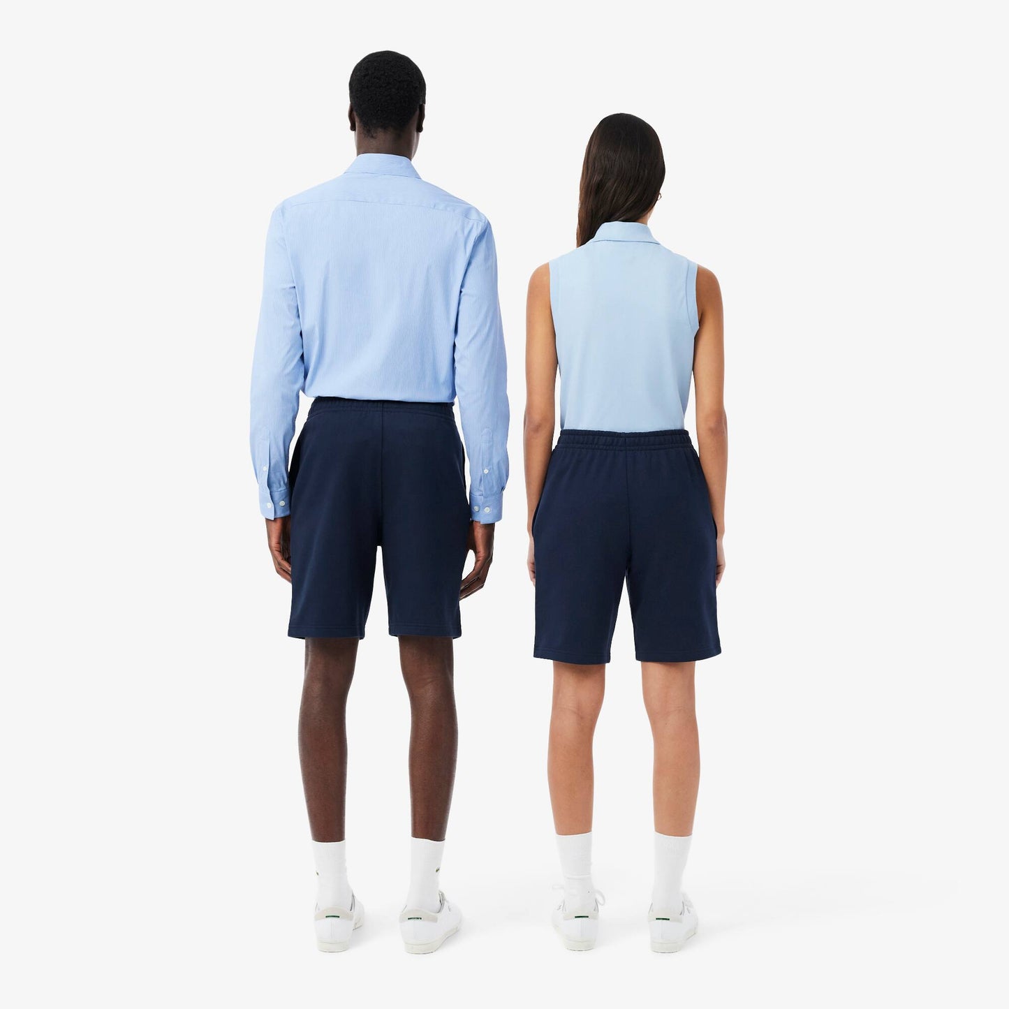 Regular Fit Fleece Shorts 2