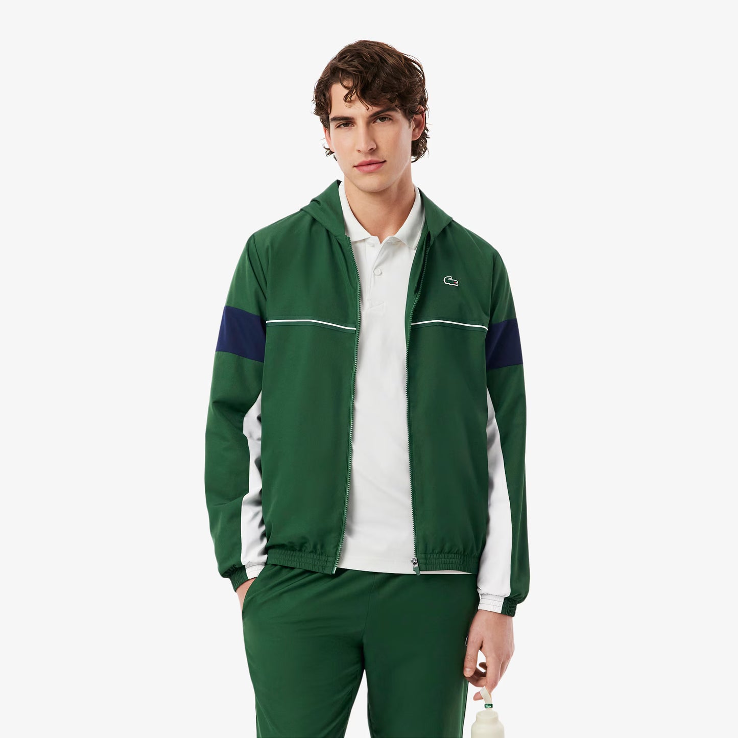 Veste de survêtement Colour-Block Sport