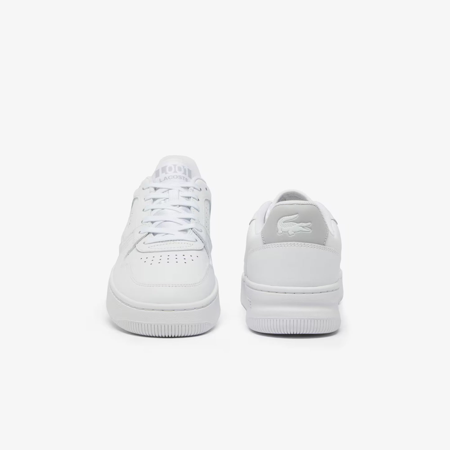 Herren-Sneaker L001 Set aus Leder 2