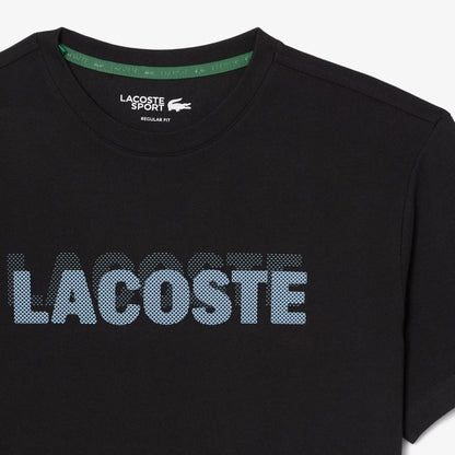 Ultra Dry Graphic Print Sport T-shirt