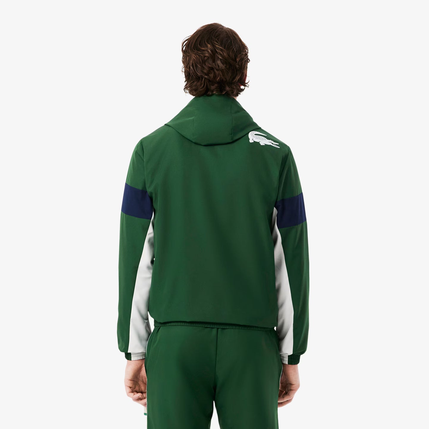 Veste de survêtement Colour-Block Sport