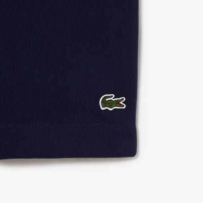 Regular Fit Fleece Shorts