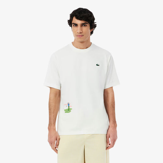 Ultra Dry Golf T-Shirt