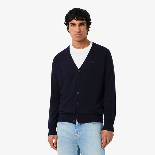 Gilet en laine mérinos