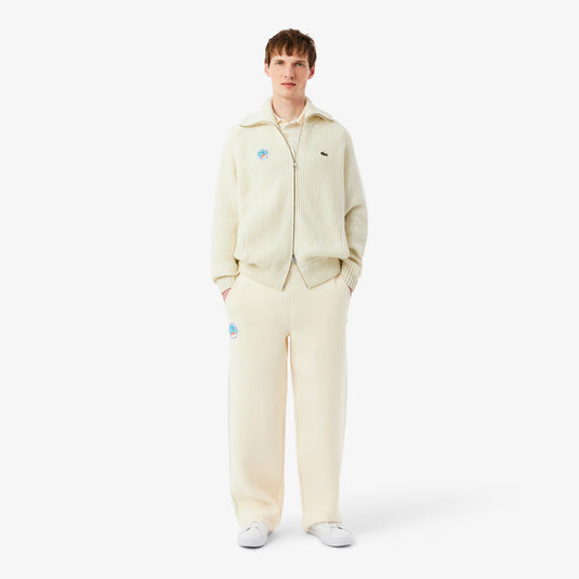 Pantalon en Laine Olympic Heritage Cortina d'Ampezzo 1956