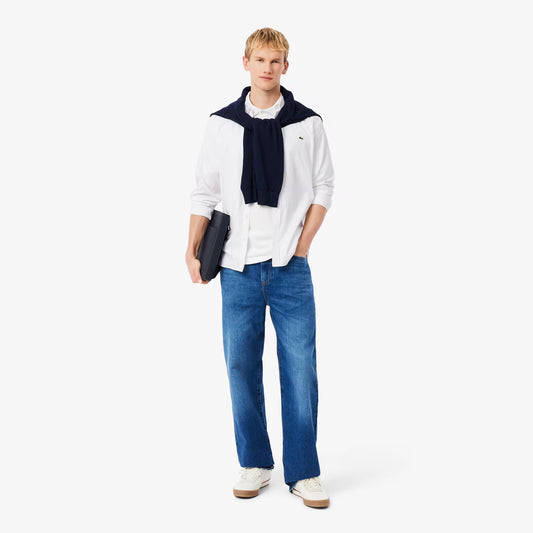 Regular Fit Baumwollhemd