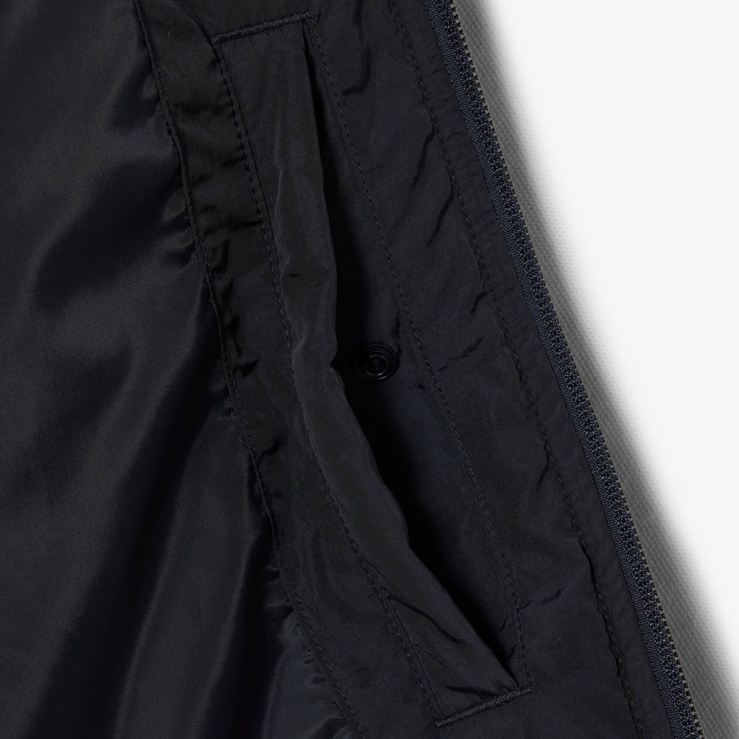 Leichte wasserabweisende Steppjacke