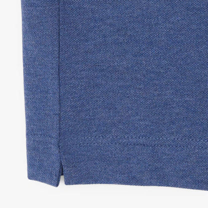 Polo Regular Fit en Piqué Stretch Paris