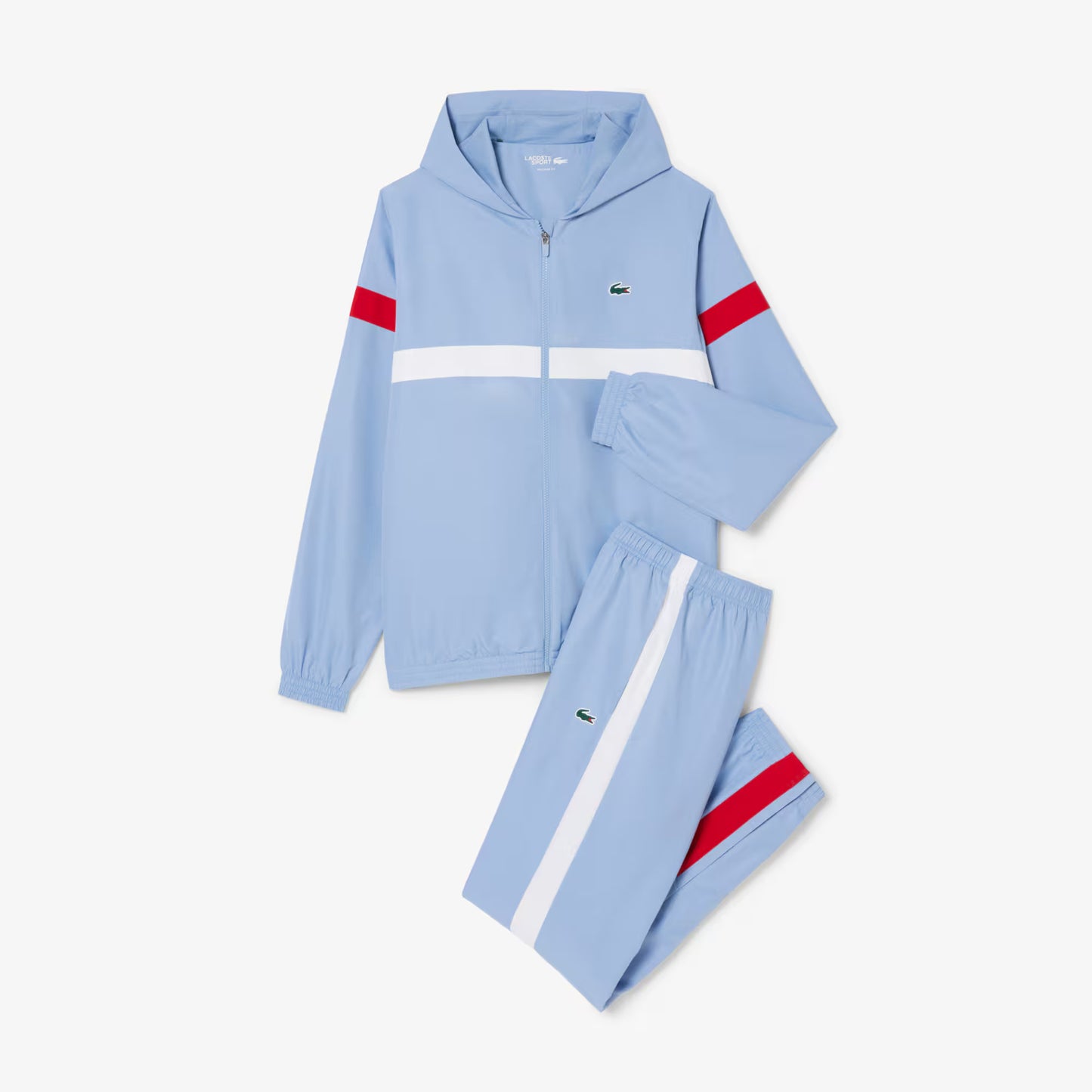 Survêtement de sport color block