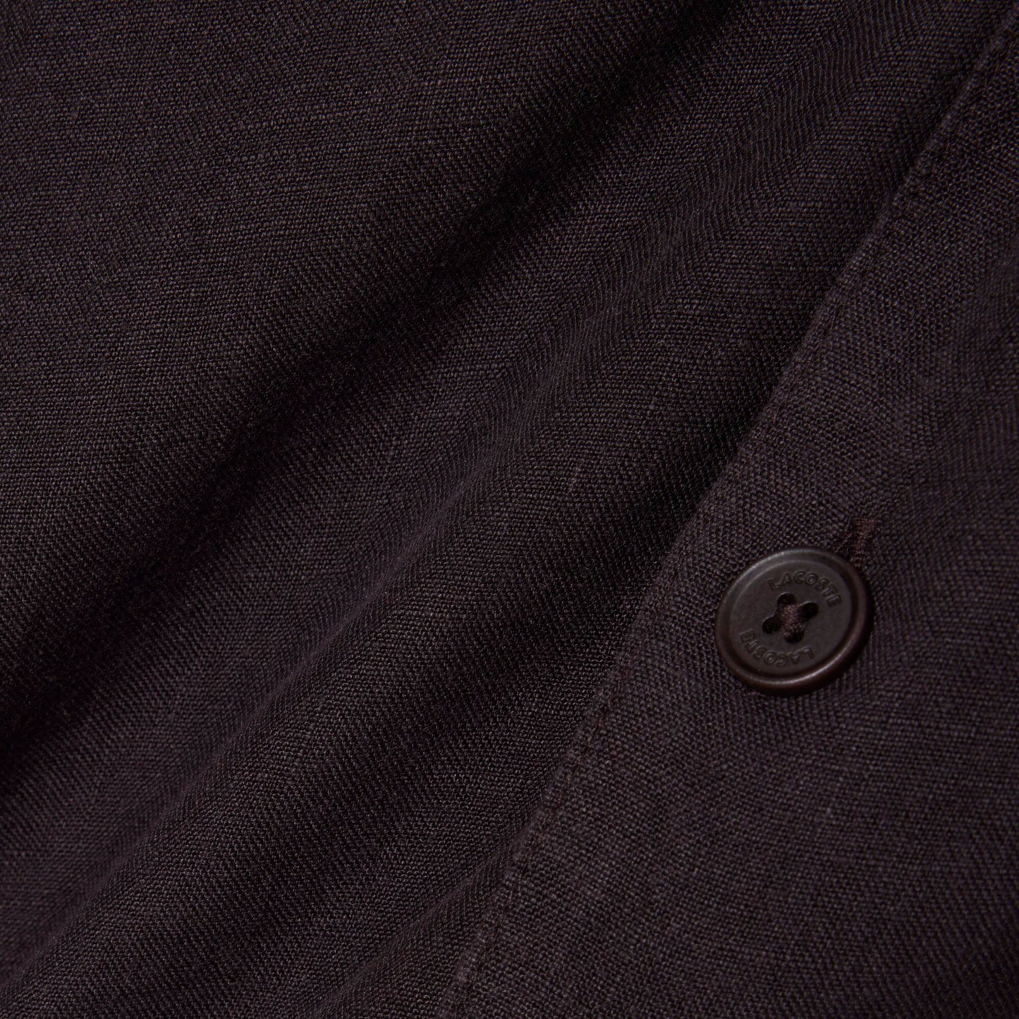 Relaxed Fit Linen Shirt
