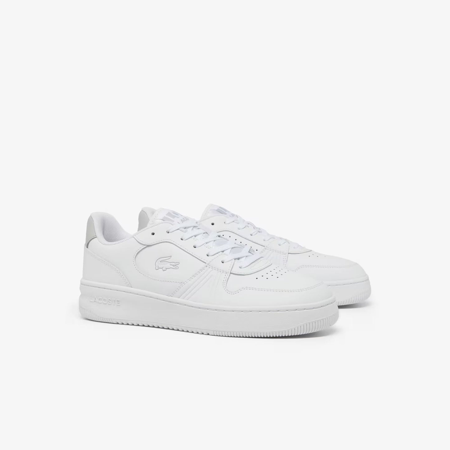 Herren-Sneaker L001 Set aus Leder 2