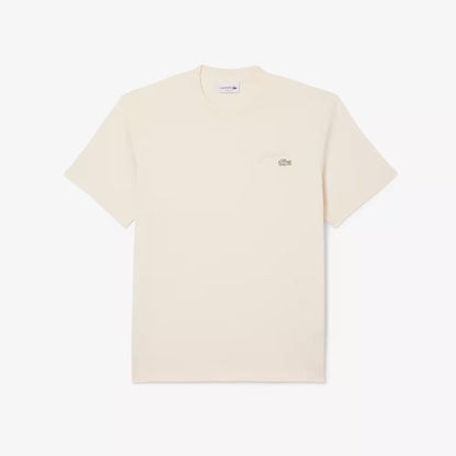 Heavy Jersey Embroidered Signature T-shirt