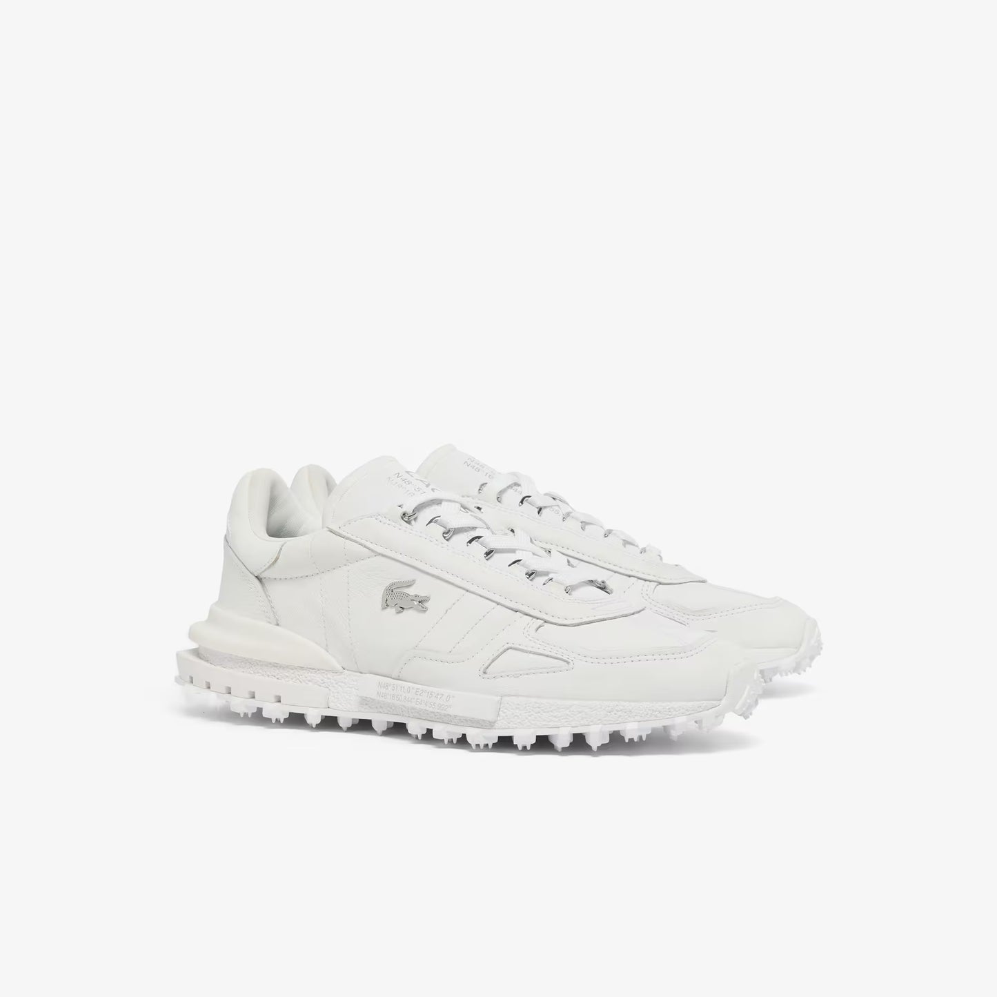 Herren Elite Active Ledersneaker