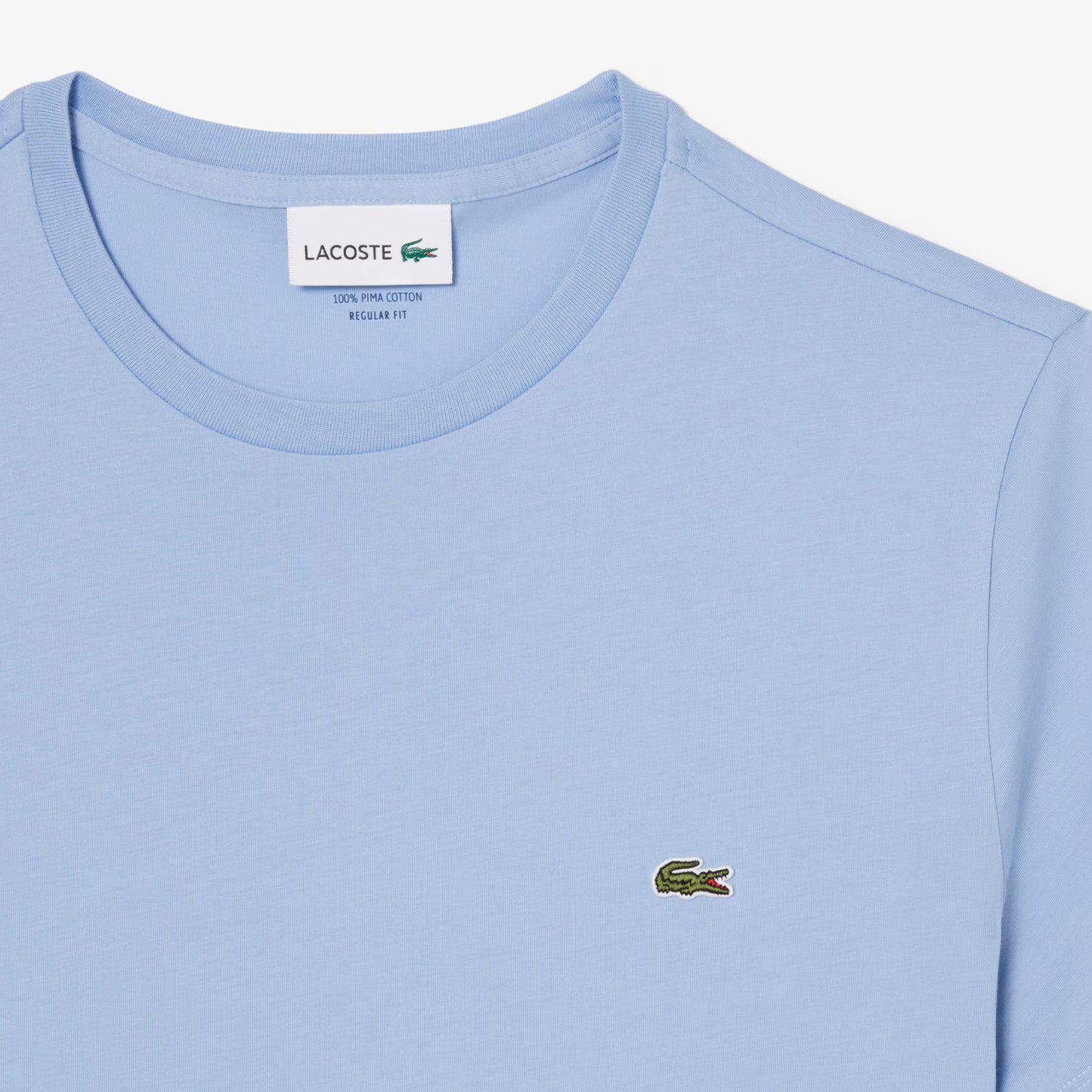 T-shirt en coton Pima