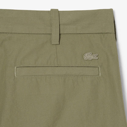 Chino-Hose aus Baumwolltwill im Regular Fit