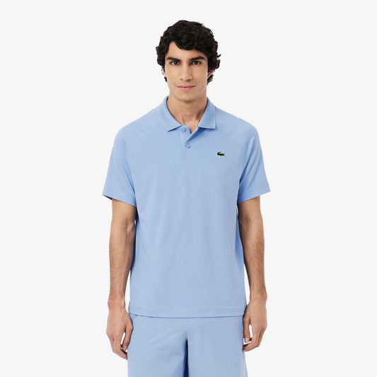 Polo de sport ultra-respirant à coupe classique