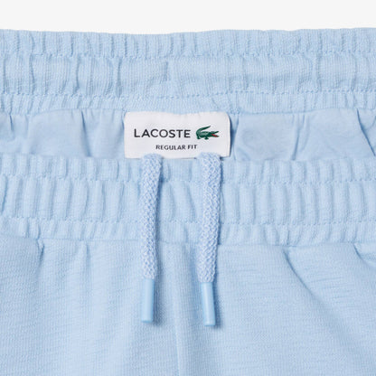 Textured Jersey Shorts