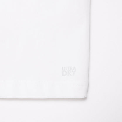 Ultra Dry Tennis Heritage Badge T-shirt