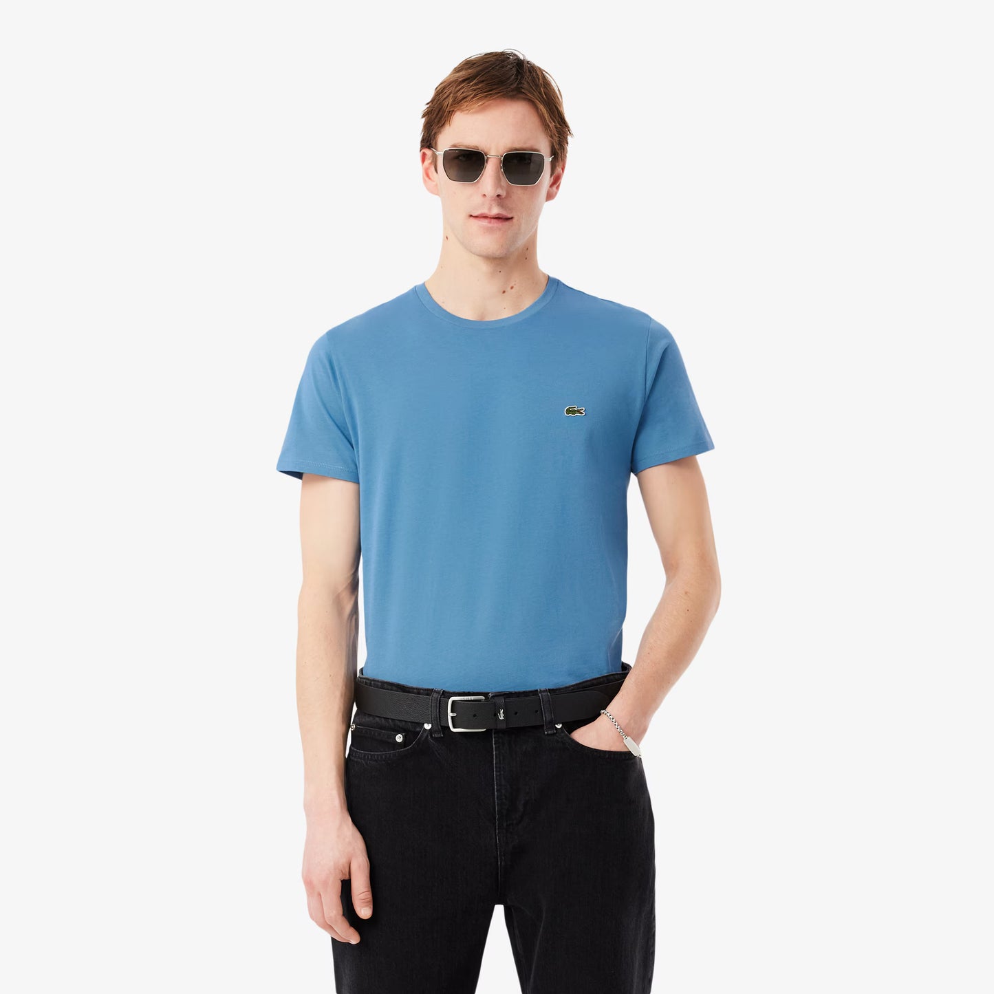 T-shirt en coton Pima