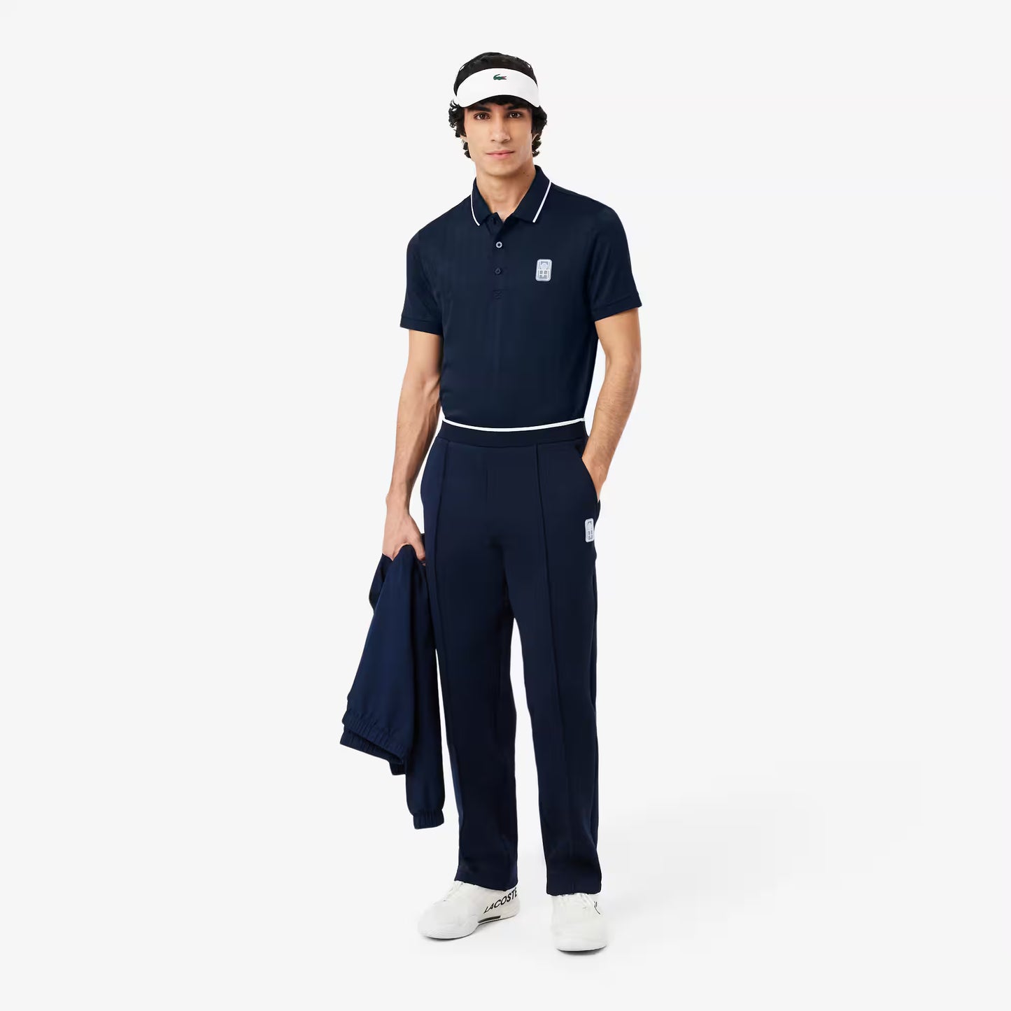Tennis Heritage Ultra Dry Stretch Polo Shirt