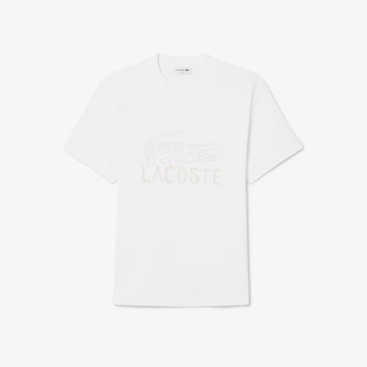 T-shirt imprimé en coton 4