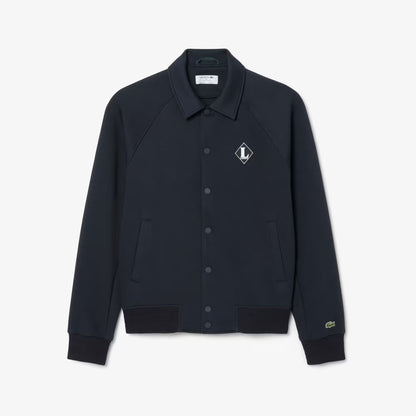 French Made Retro Badge Jacket