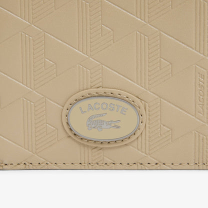 Medium Monogram Leather Billfold
